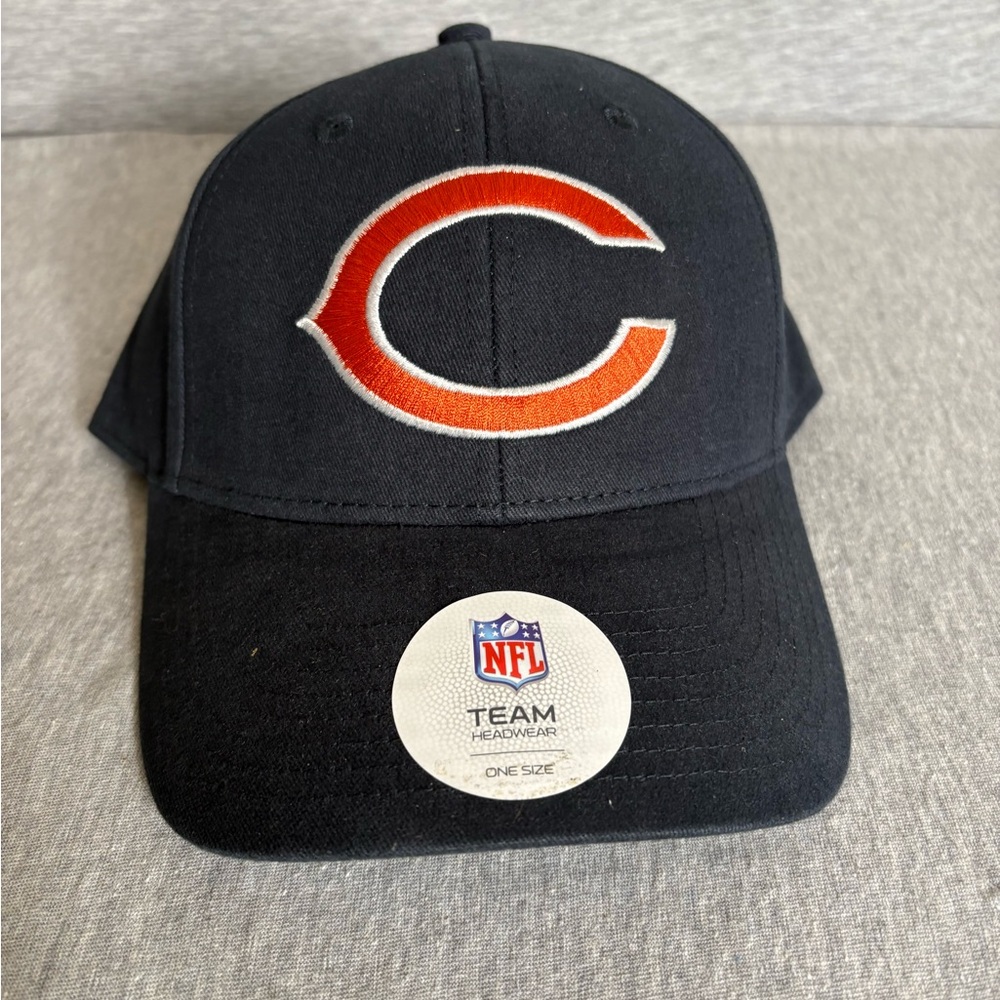 NFL Navy Team Cap